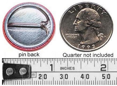 Miniatura 2 de Heavy Metal 20 NUEVO 1" pulgadas (0.984 in) botón pin insignia