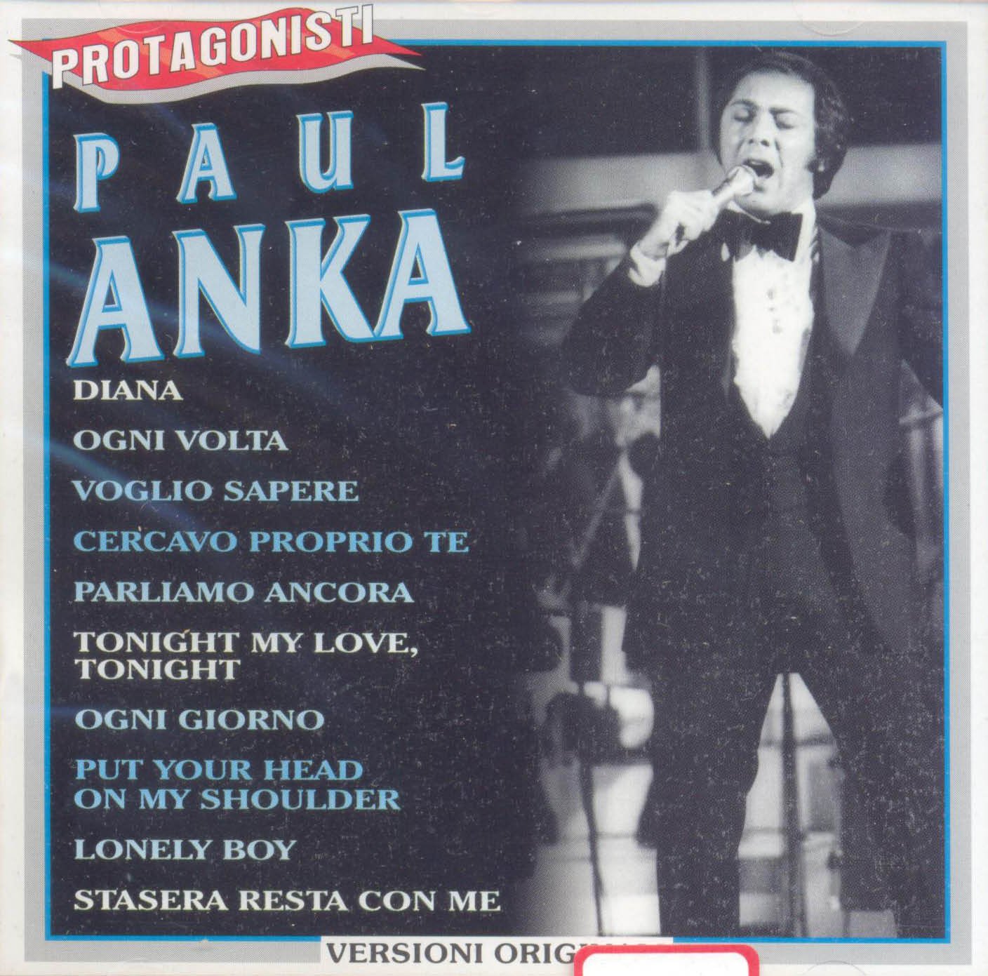 Protagonisti [Audio CD]