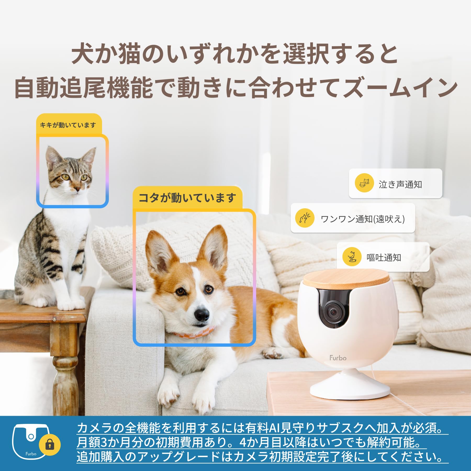 【新型】　ファーボ  ドッグカメラ　土日SALE美品♪早い者勝ち Amazon.co.jp: Furbo: セール商品一覧