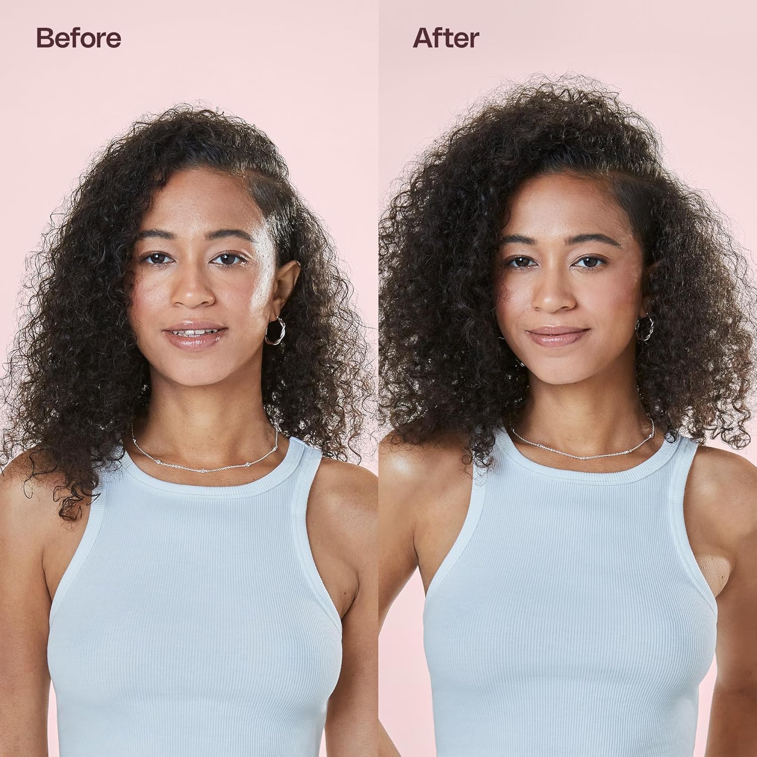 Mane Compact Ionic Hair Dryer With Diffuser, Wide Tooth Comb & Nozzle - 4-Piece Blow Dryer With Ionic Technology to Help Seal Cuticles, Reduce Frizz & Decrease Drying Time - Travel Size Hair Tools - Image 5