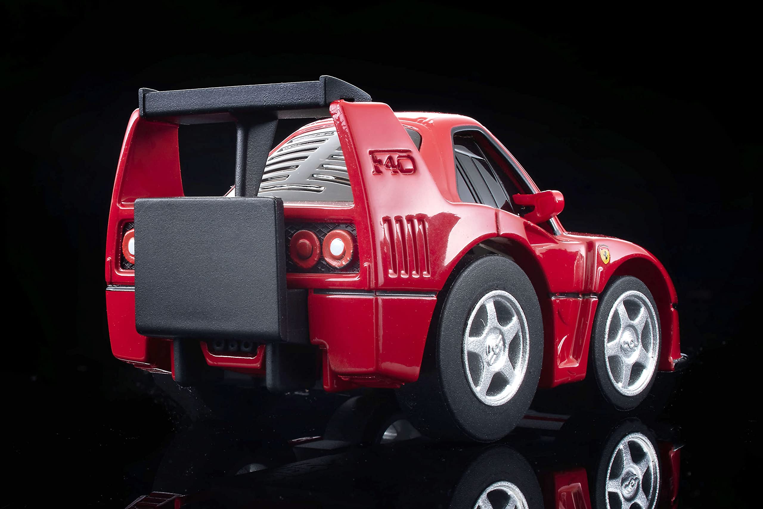 トミーテック　フェラーリ　F40　チョロQ　ゼロ Amazon | トミーテック (TOMYTEC) チョロQ Zero Z-79b