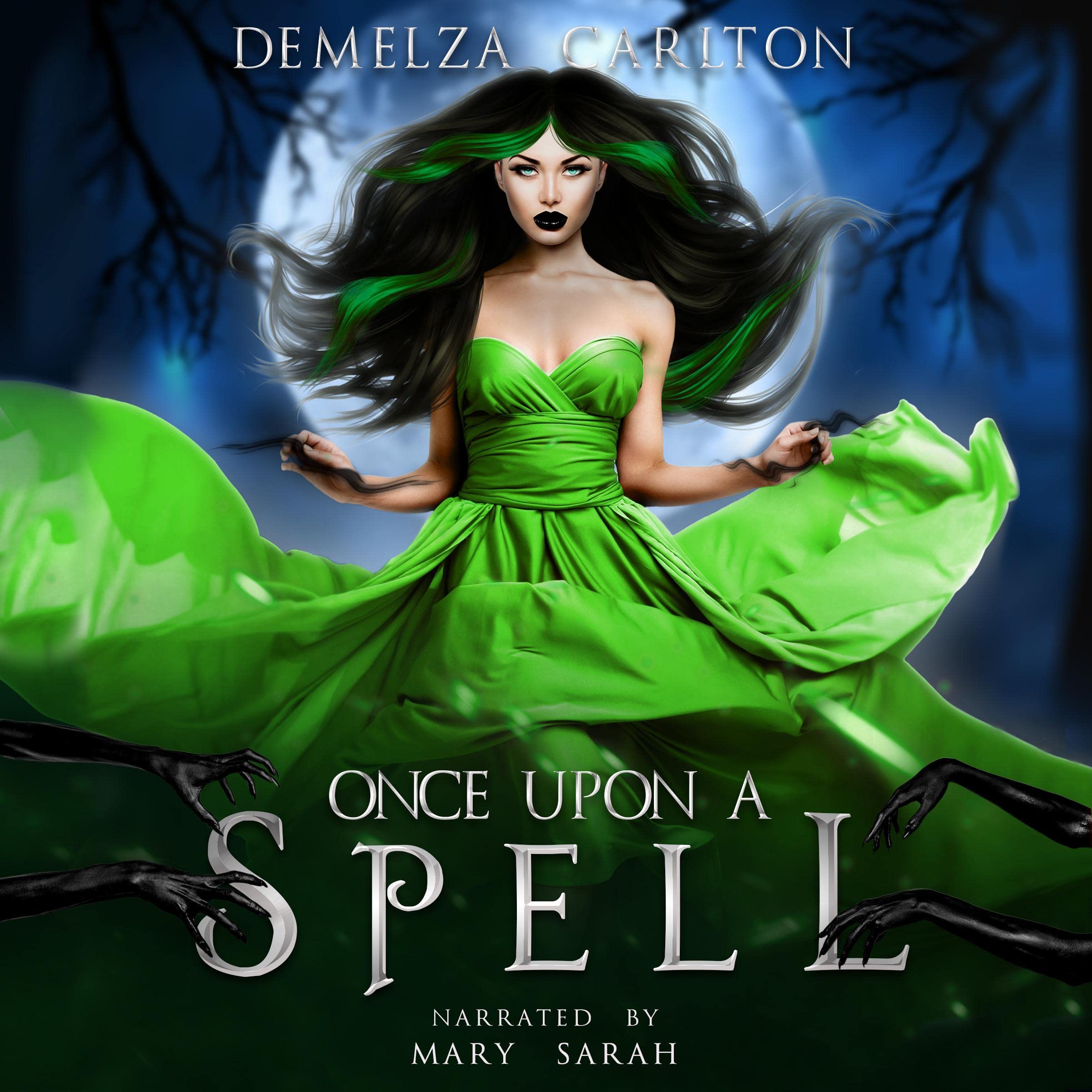 Cover art for Once Upon a Spell