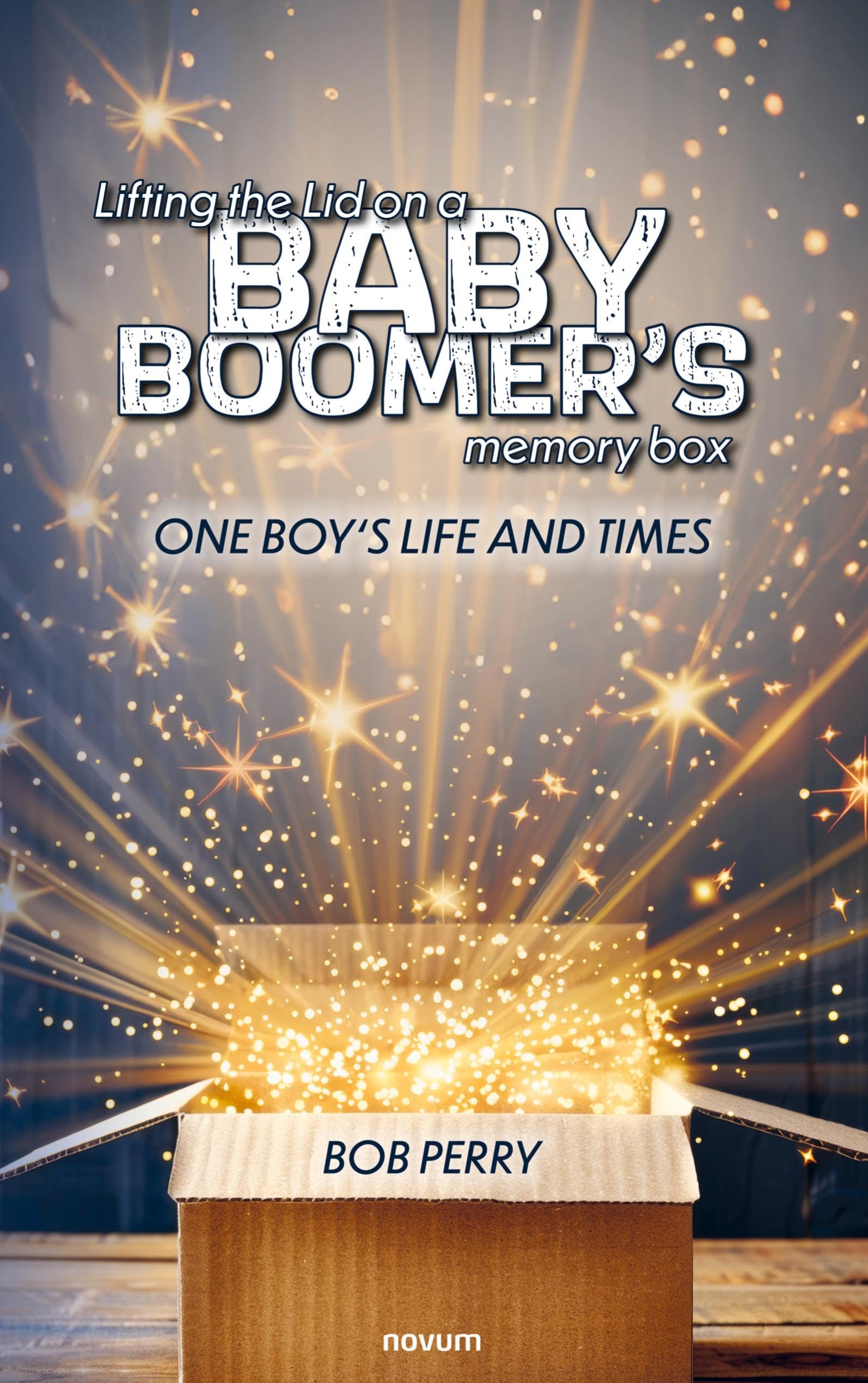 Lifting the Lid on a baby boomer´s memory box: One boy's life and times