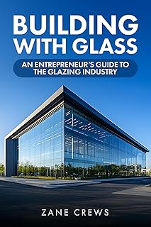 Building With Glass: An Entrepreneur's Guide to the Glazing Industry: Featuring Downloadable Contracts, Templates, and Tools for Glazing Entrepreneurs”