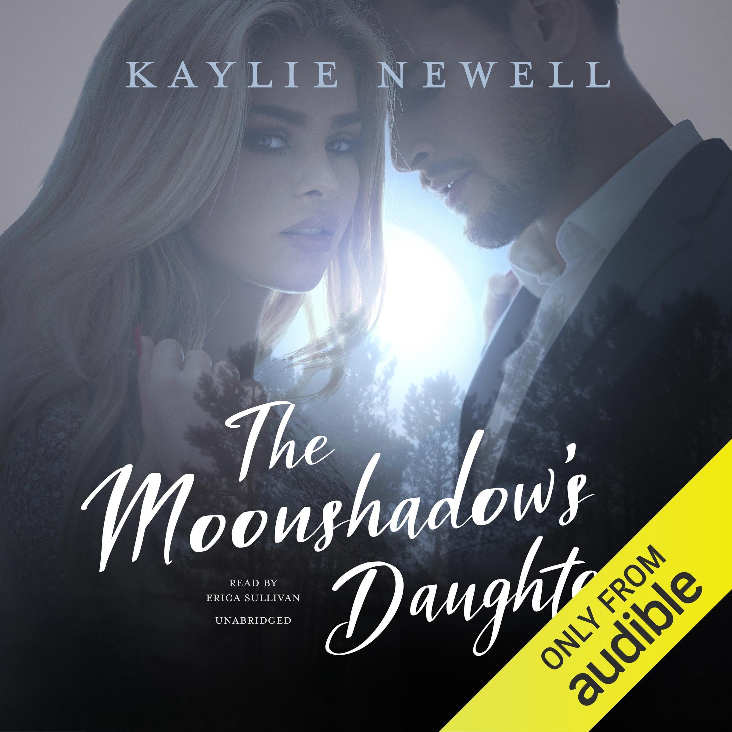 Cover art for The Moonshadow's Daughter