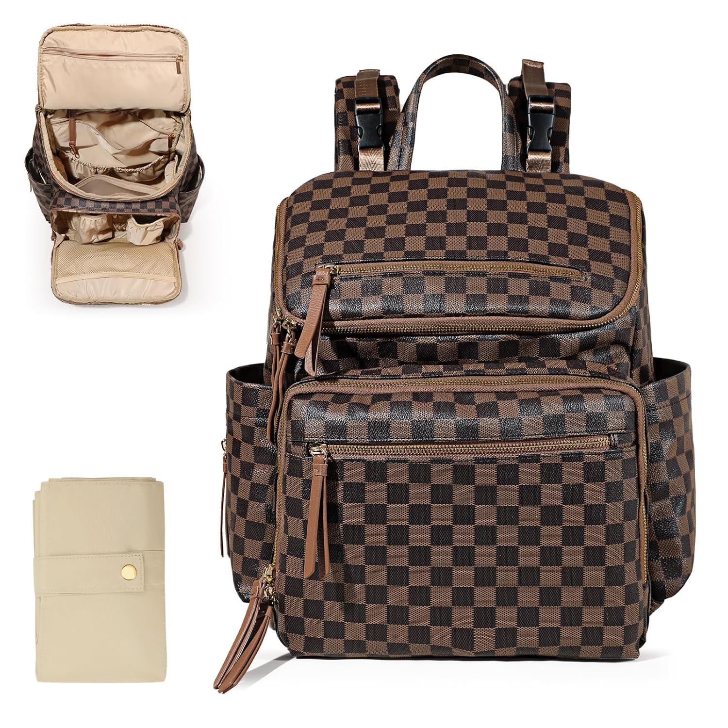 MISS FONG Baby Changing Bags
