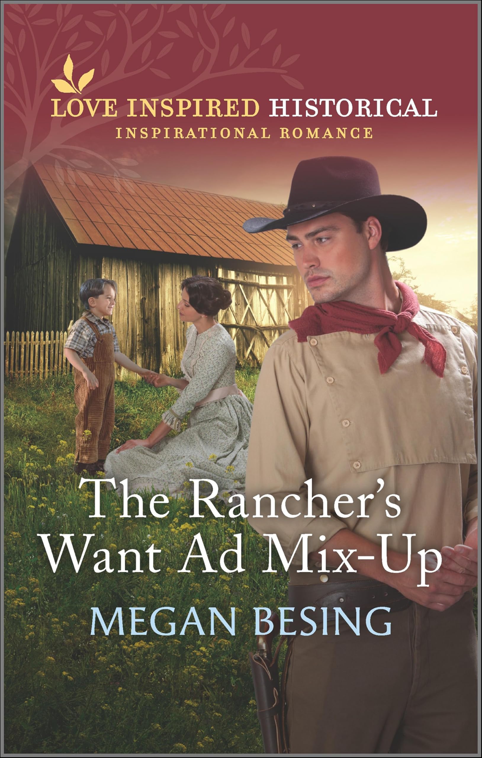 Buy The Rancher's Want Ad Mix-Up — BookShops.in