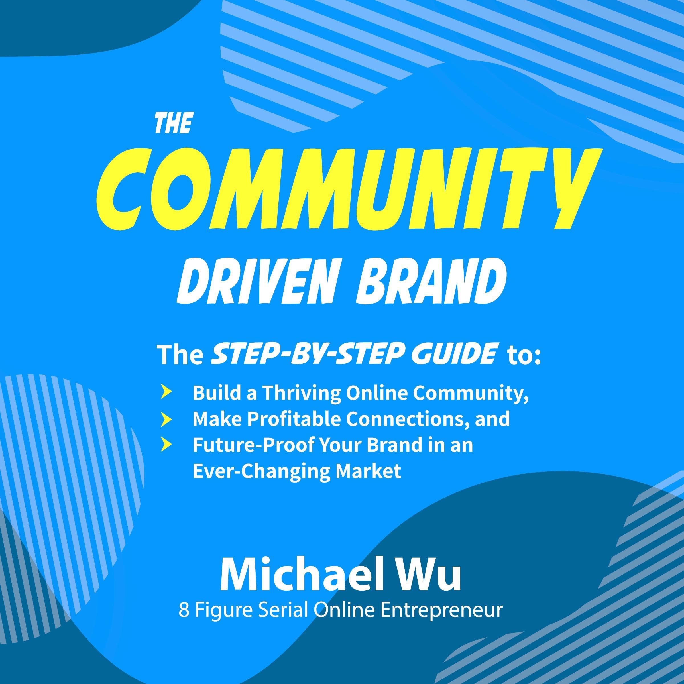 Cover art for The Community-Driven Brand