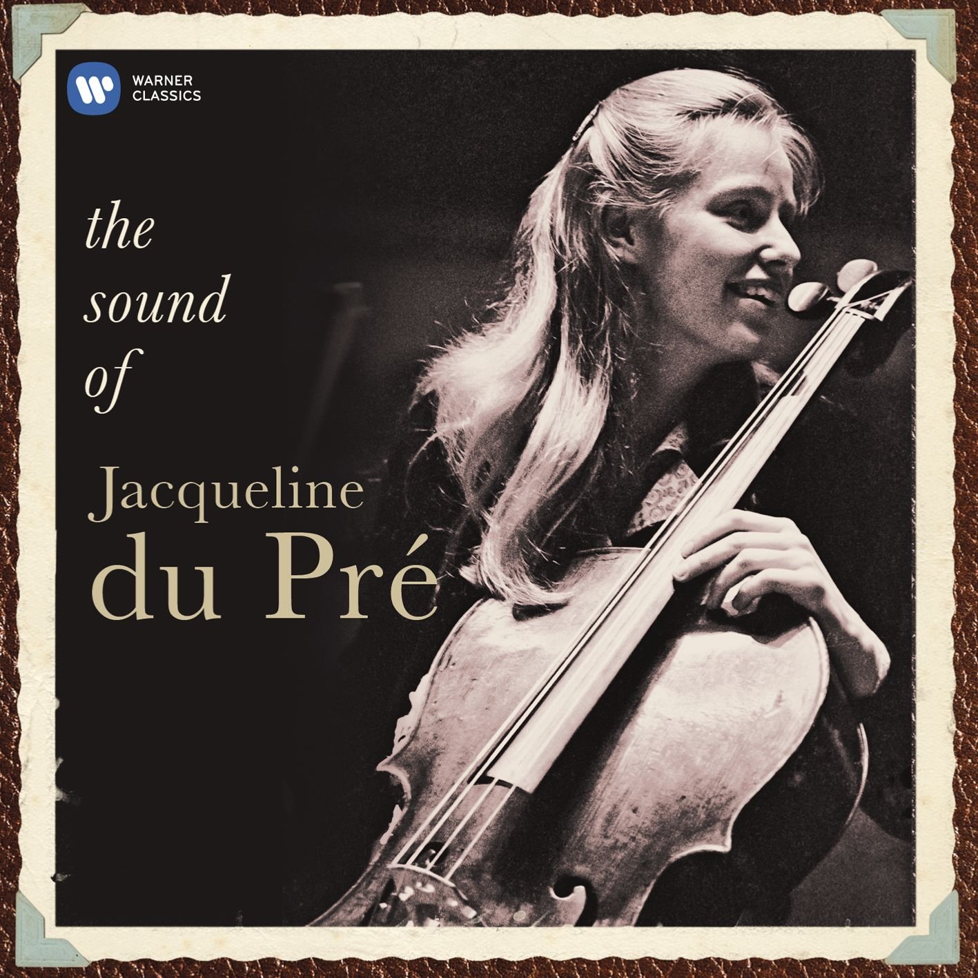 Jacqueline Du Pré/New Philharmonia Orchestra/Daniel Barenboim