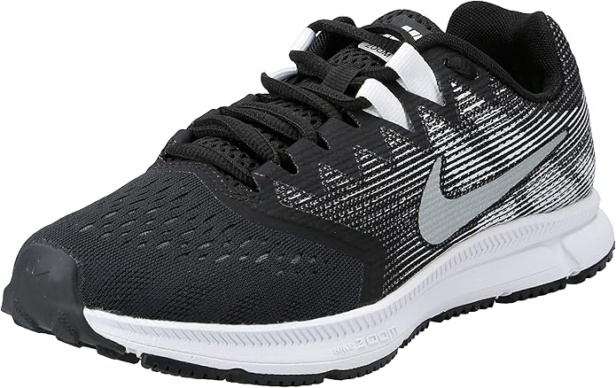 Nike Zoom Span 2 Zapatillas para correr para mujer, Negro, 6.5 : Ropa,  Zapatos y Joyería - Amazon.com
