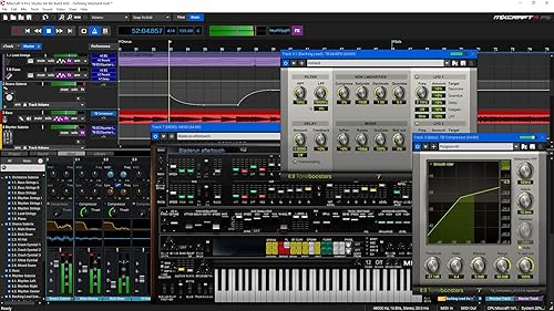Miniatura 2 de Mixcraft 9 Pro Studio [PC Online code]