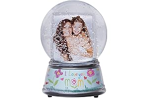 Neil Enterprises Inc. Create Your Own Personalized Snow Globe