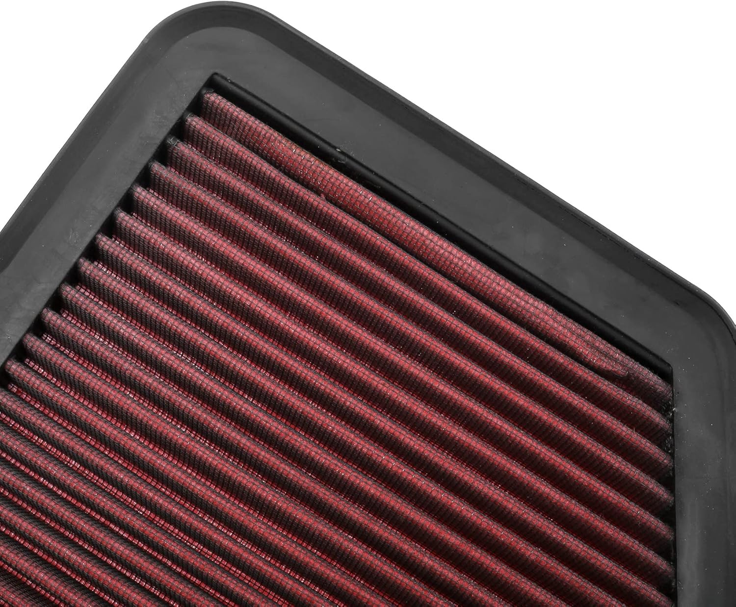 AO-2345 Air (Oiled) Filter Replace 33-2345 High Performance,Washable Compatible with 2004-2015 Toyota/Lexus (Crown Royal Rav4, Reiz, Mark X, IS 250, 350)