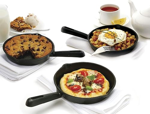 Miniatura 3 de NORPRO Sartén de hierro fundido de 5.5 pulgadas, 1 EA