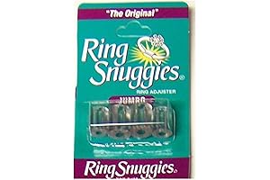 Ring Snuggies - The Ideal Solution for Loose Rings