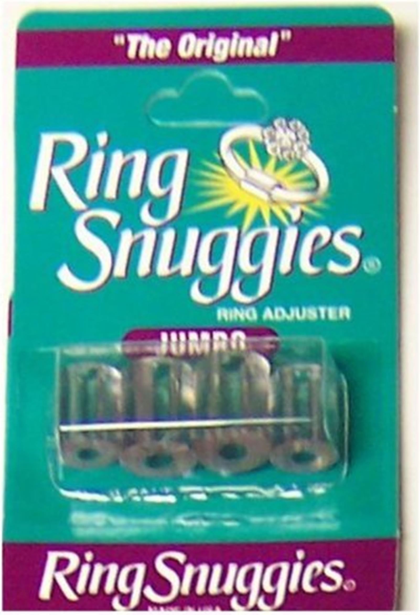 The Original Ring Adjusters - Jumbo Size