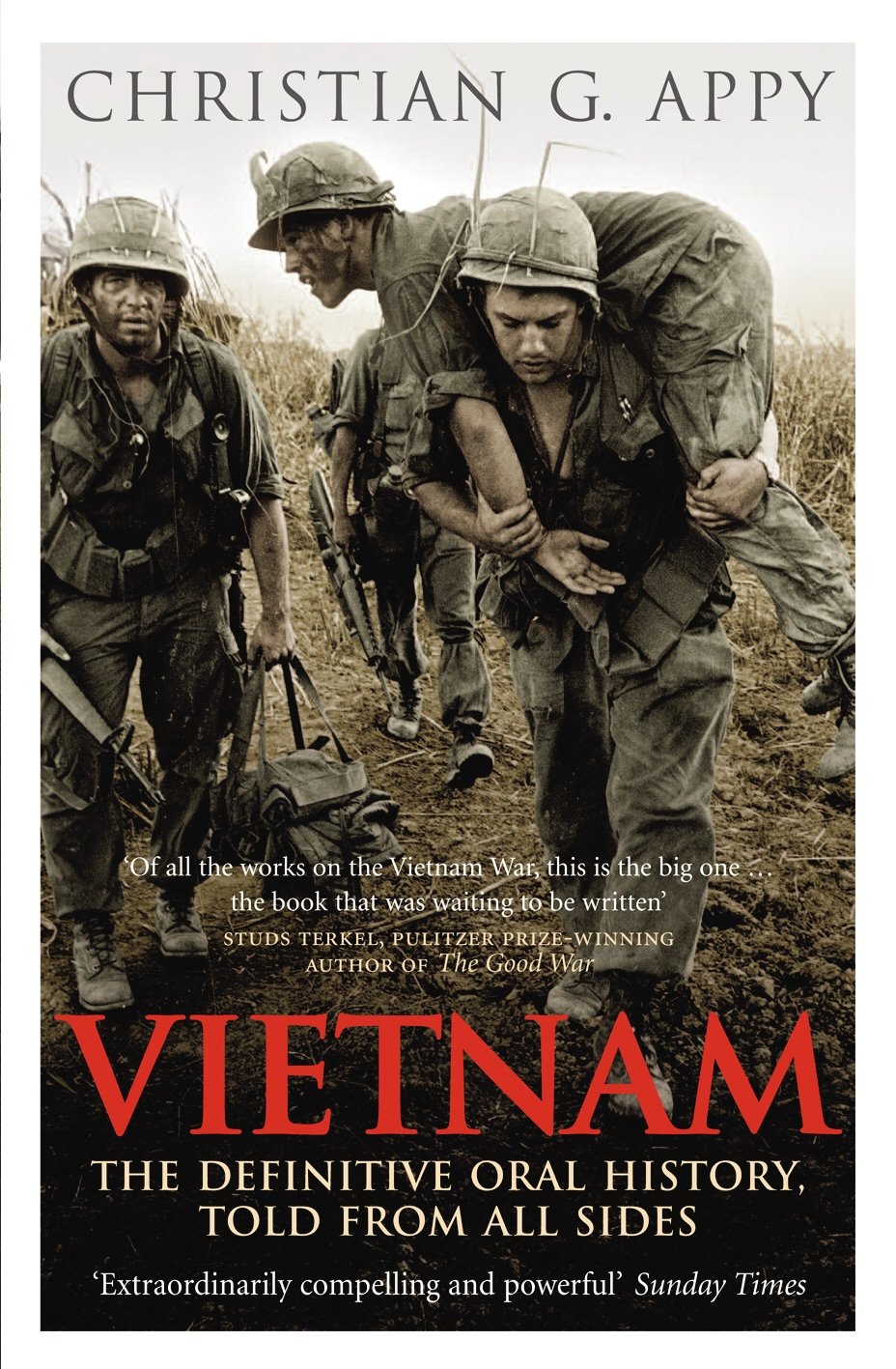 Vietnam by Christian G. Appy - 9780091910129