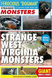 Strange West Virginia Monsters
