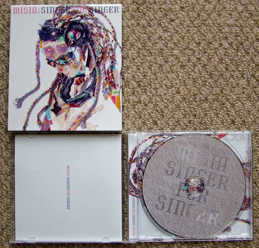 Amazon.co.jp: SINGER FOR SINGER: ミュージック