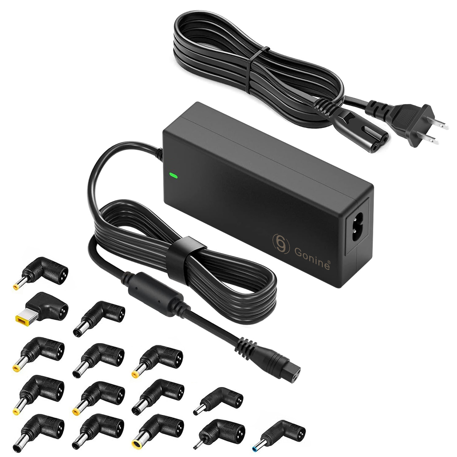 KFD 90W 100W PC Universal Car Charger for Asus HP Dell