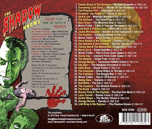 Miniatura 2 de La Sombra Sabe