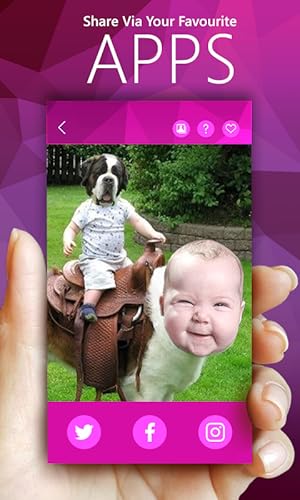 Photo Face Swap and Funny Editing to be a Movie Star