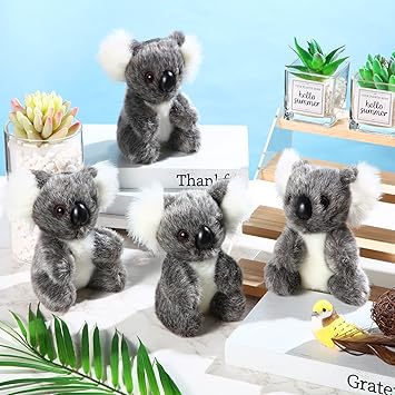 Koala Bear Stuffed Animal Soft Plush 