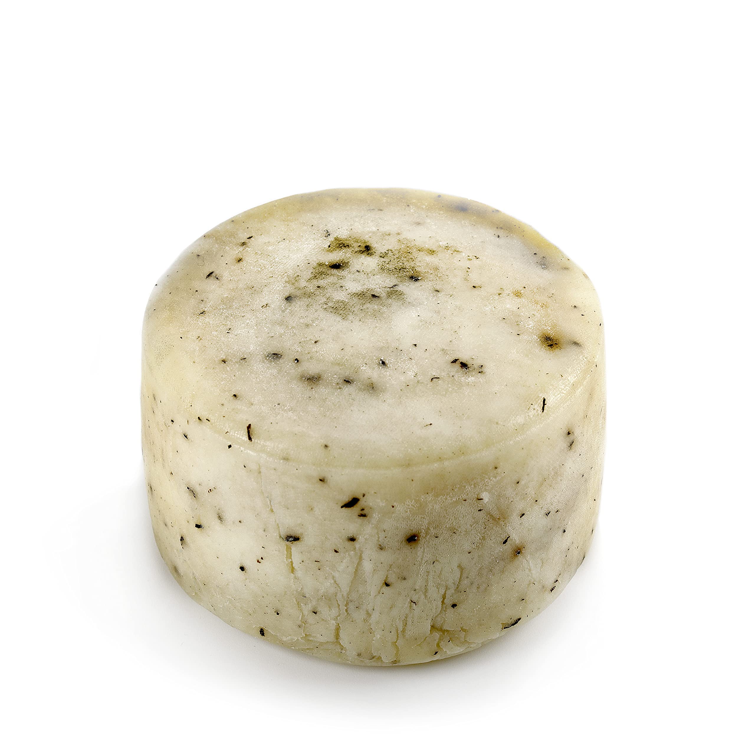 Queso de cabra con trufa negra - Queso con trufa negra - Trufar Selección - Quesos artesanos con trufa - 500gr