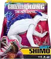 GODZILLA x KONG SHIMO フィギュア Godzilla x Kong The New Empire 7 Inch Action Figure S.H.