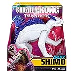 Godzilla x Kong: The New Empire, 11-Inch Giant Shimo Action Figure Toy, Iconic Collectable Movie Character, Limited Edition Packaging Inspired by Hollow Earth Landscape, Suitable for Ages 4 Years+