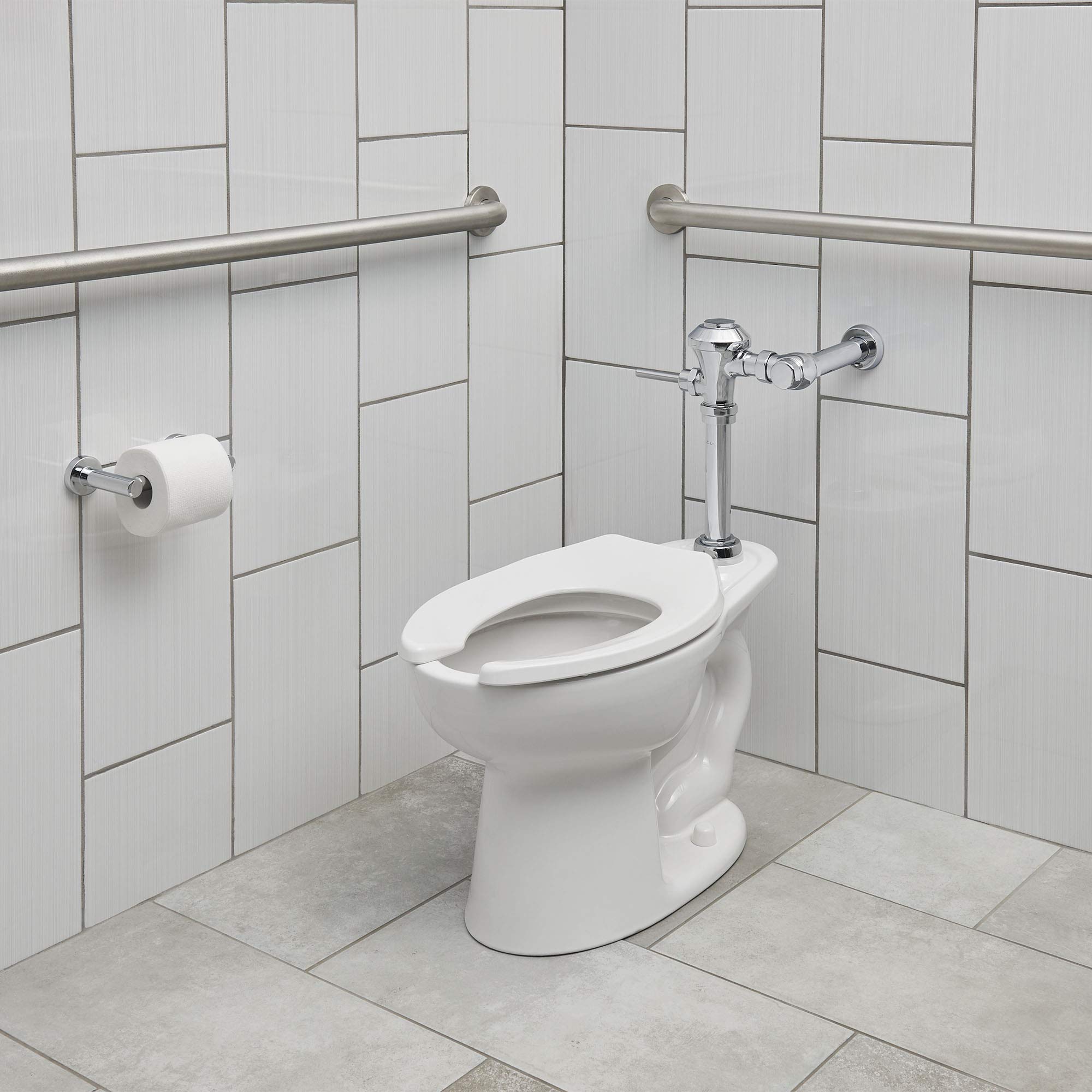 American Standard Ultima Flush Valve - 1.28 GPF, 11.5" Rough-In, Manual Diaphragm Type Toilet Valve - View #7