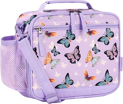 Choco Mocha Fiambrera de dinosaurio para niños y niños, fiambrera para niños, para la escuela, lonchera para niños, bolsa de almuerzo para niños con