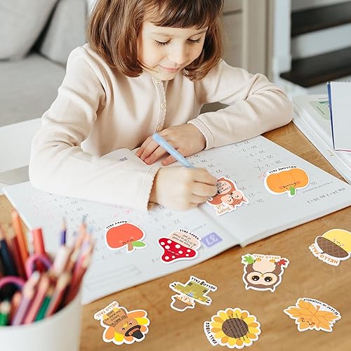 Miniatura 5 de Paquete de 30 notas adhesivas de flamenco de Navidad, total de 600 hojas, blocs de notas autoadhesivas en forma de flamenco de dibujos animados rosa