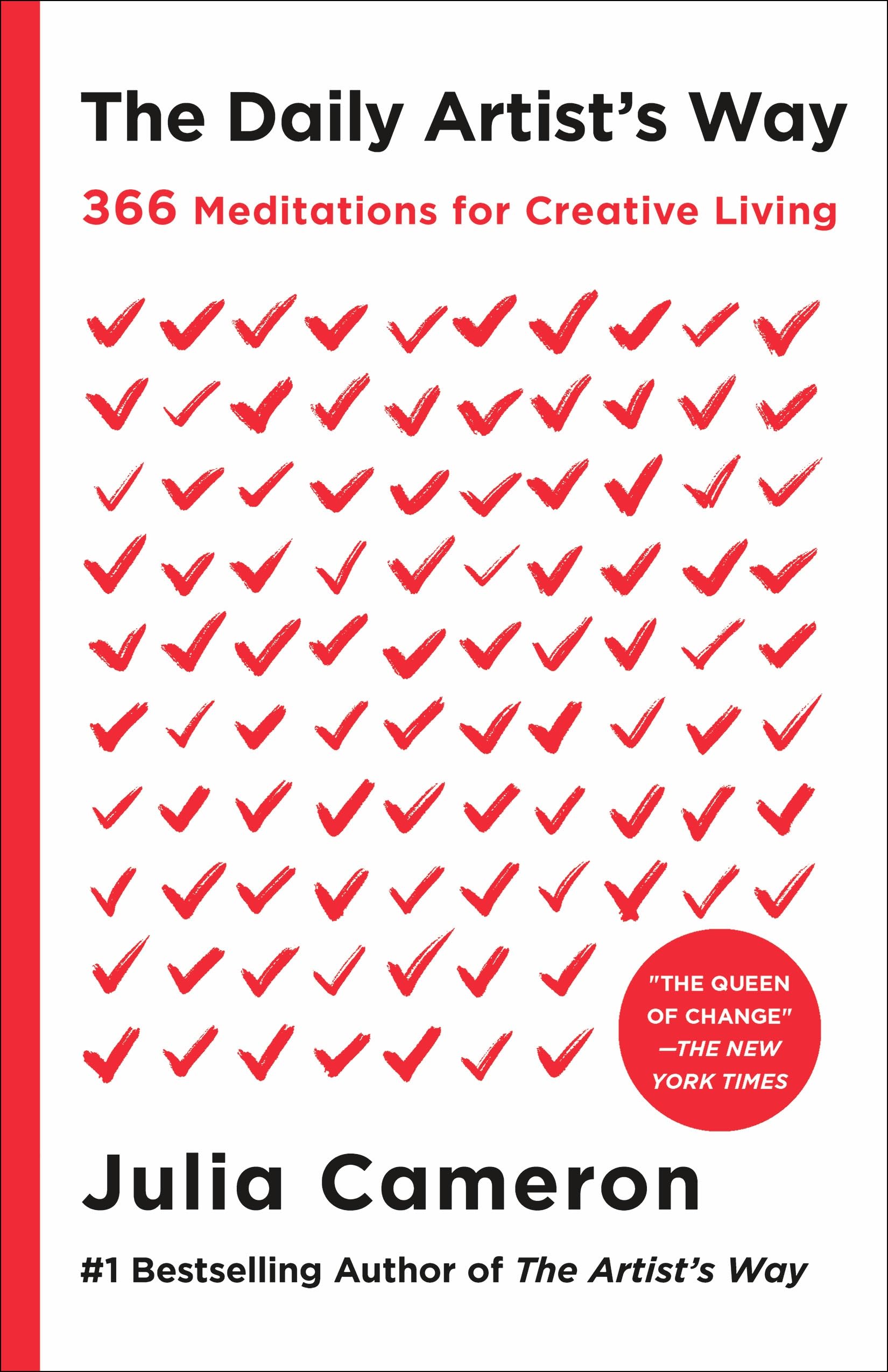 The Daily Artist's Way: 366 Meditations for Creative Living