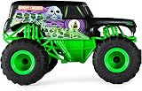 Monster Jam, Authentic Grave Digger RC, 1:24 Scale, 2.4 GHz, for Ages 4 and Up - 4