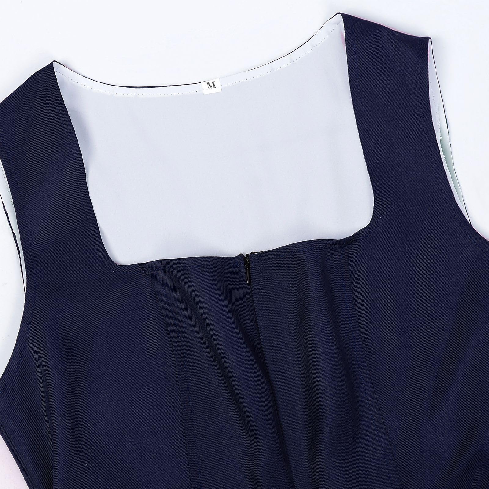 Generisch Dirndl Damen Midi Dirndl-Komplettsets Oktoberfest Damen Outfit | Trachtenkleid Elegant Mit Ärmeln Dirndlkleid Set 3 Teilig Kleider Inkl. Dirndlbluse Spitze Dirndlschürze Ohne Schnürung