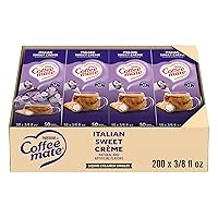 Vista 11 de Nestle Coffee-mate Crema de café, vainilla caramelo, crema líquida