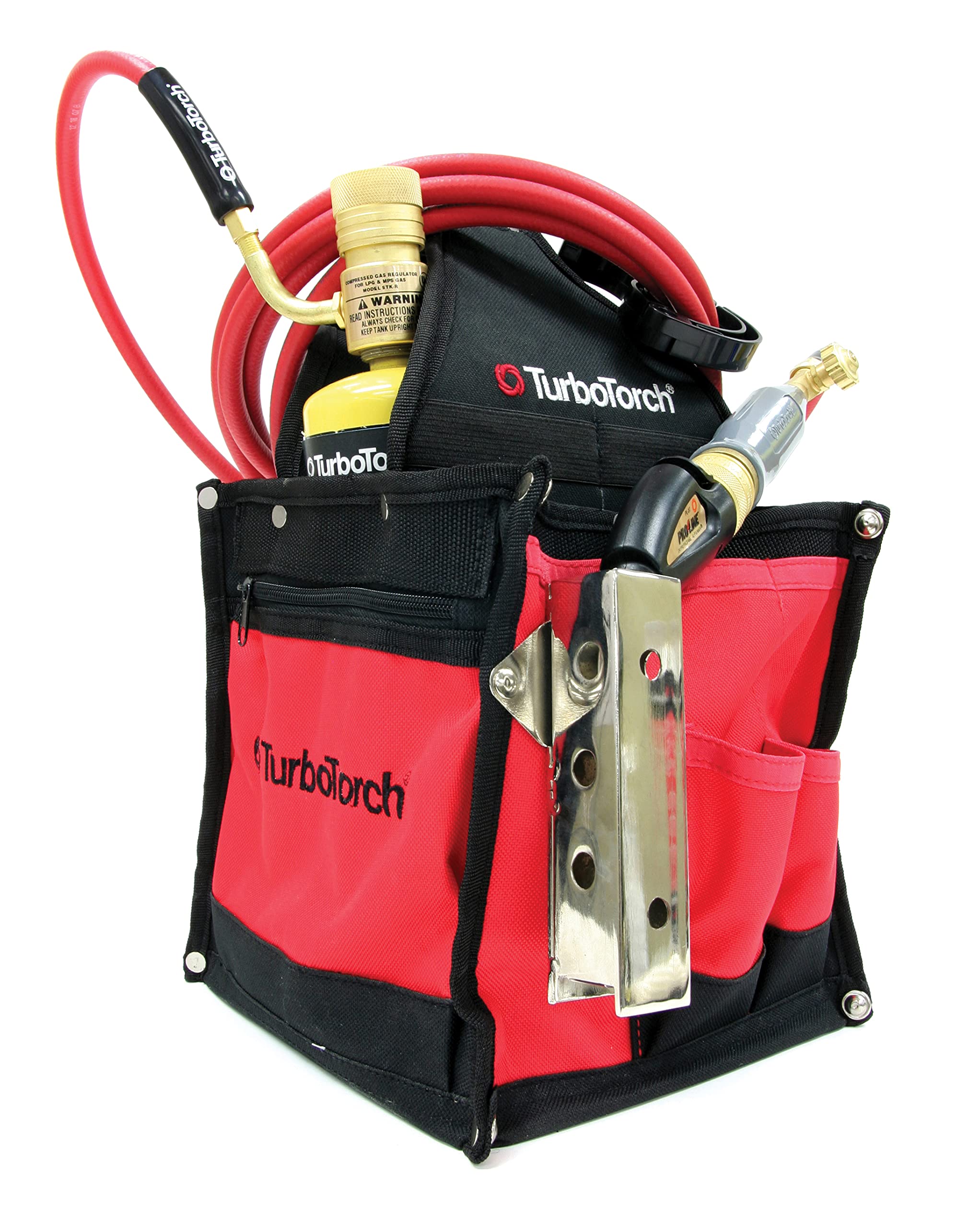 TURBOTORCH 03861397 PLDLXPT Deluxe SelfLighting Portable Torch Kit