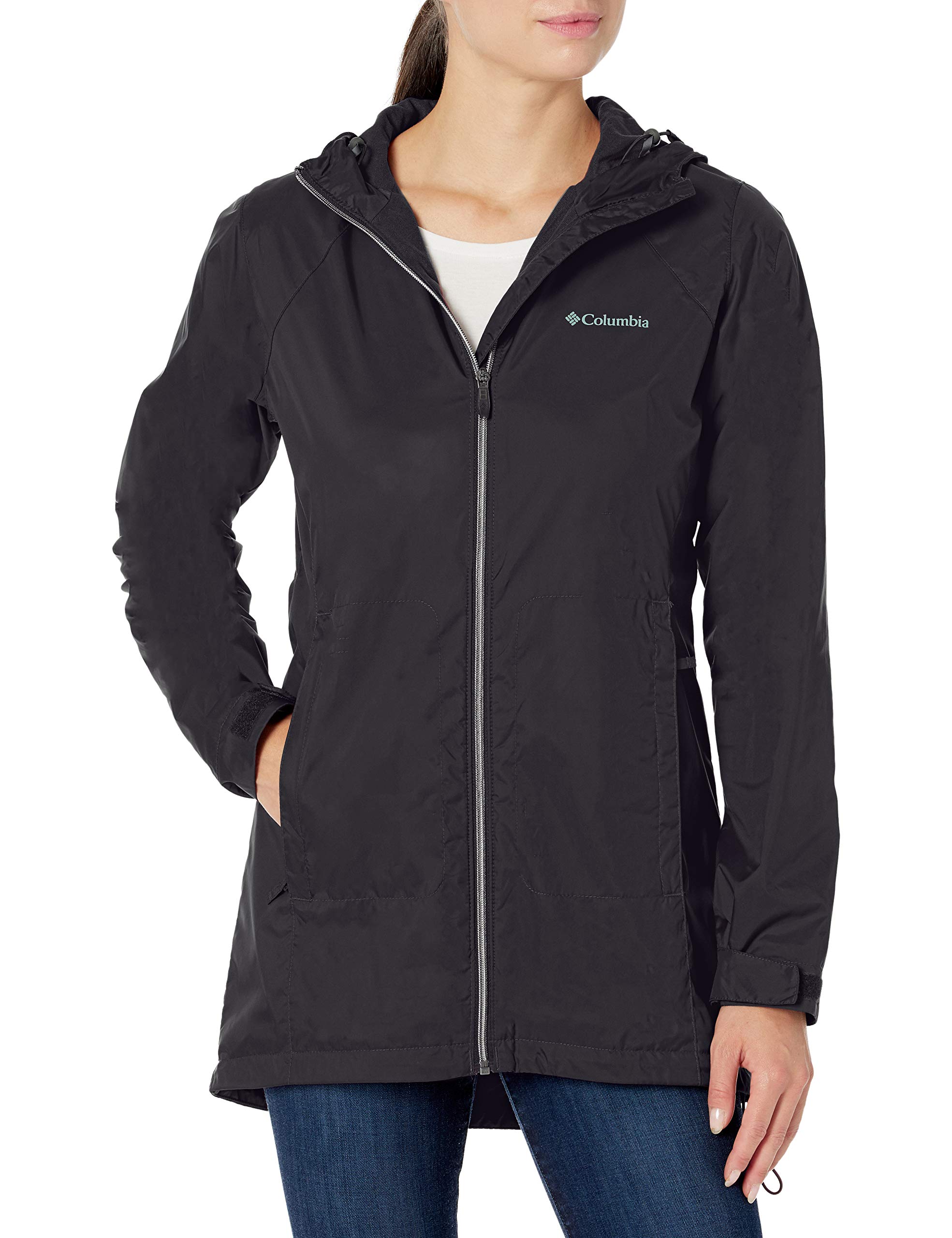 ColumbiaWomen's Switchback™ Lined Long Jacket Rain Jacket