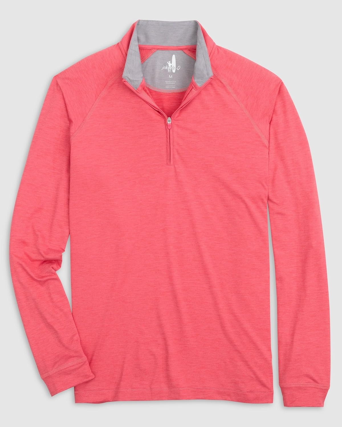johnnie-O Freeborne Performance 1/4 Zip Pullover