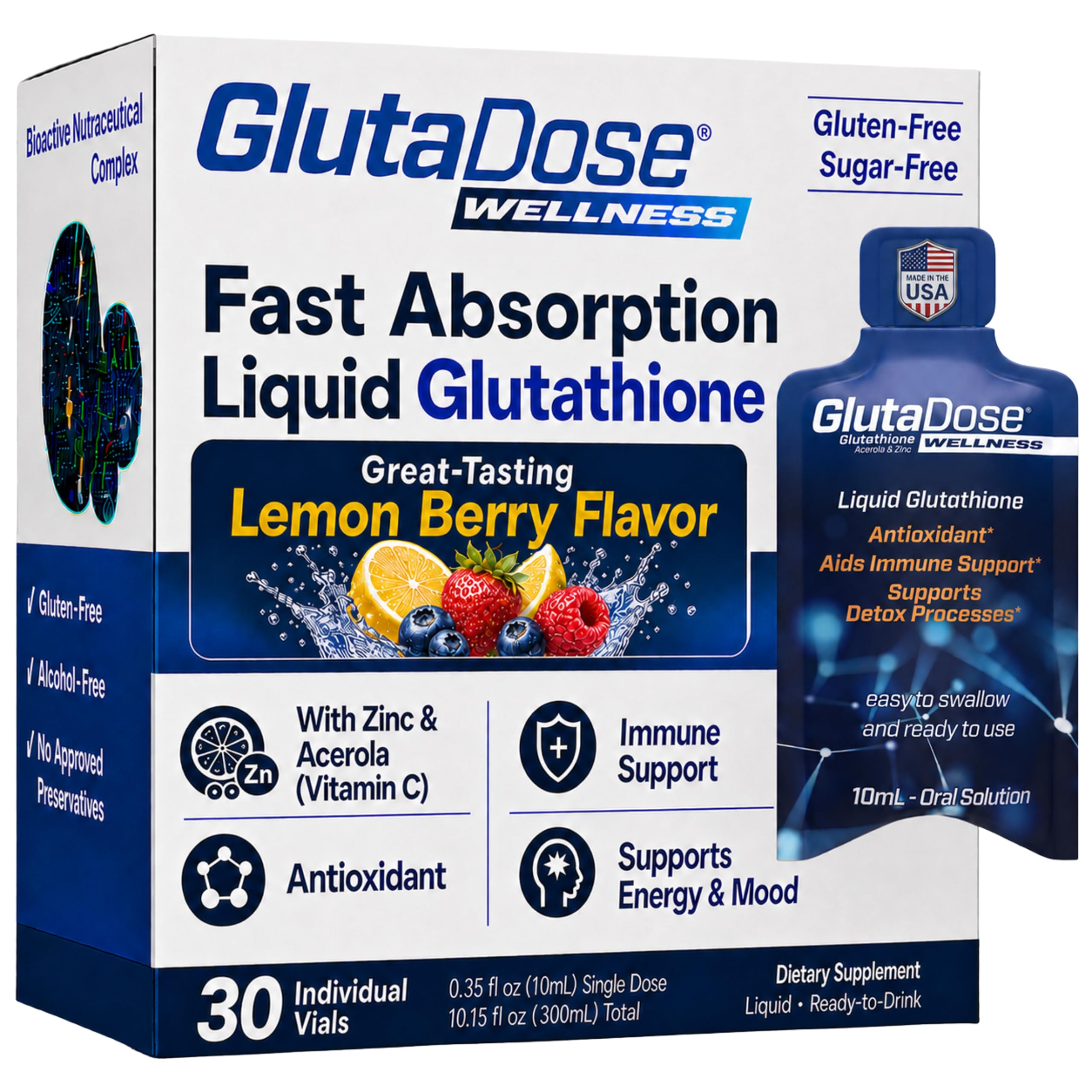 bioactive whey protein glutathione Amazon.com: Immunocal Sport Glutathione Precursor – Recovery, Endurance &  Performance Support with BCAAs, Citrulline & Tart Cherry – Antioxidant &  Cellular Energy – Sugar-Free, Lactose-Free – 30 Servings : Health &  Household main image 0