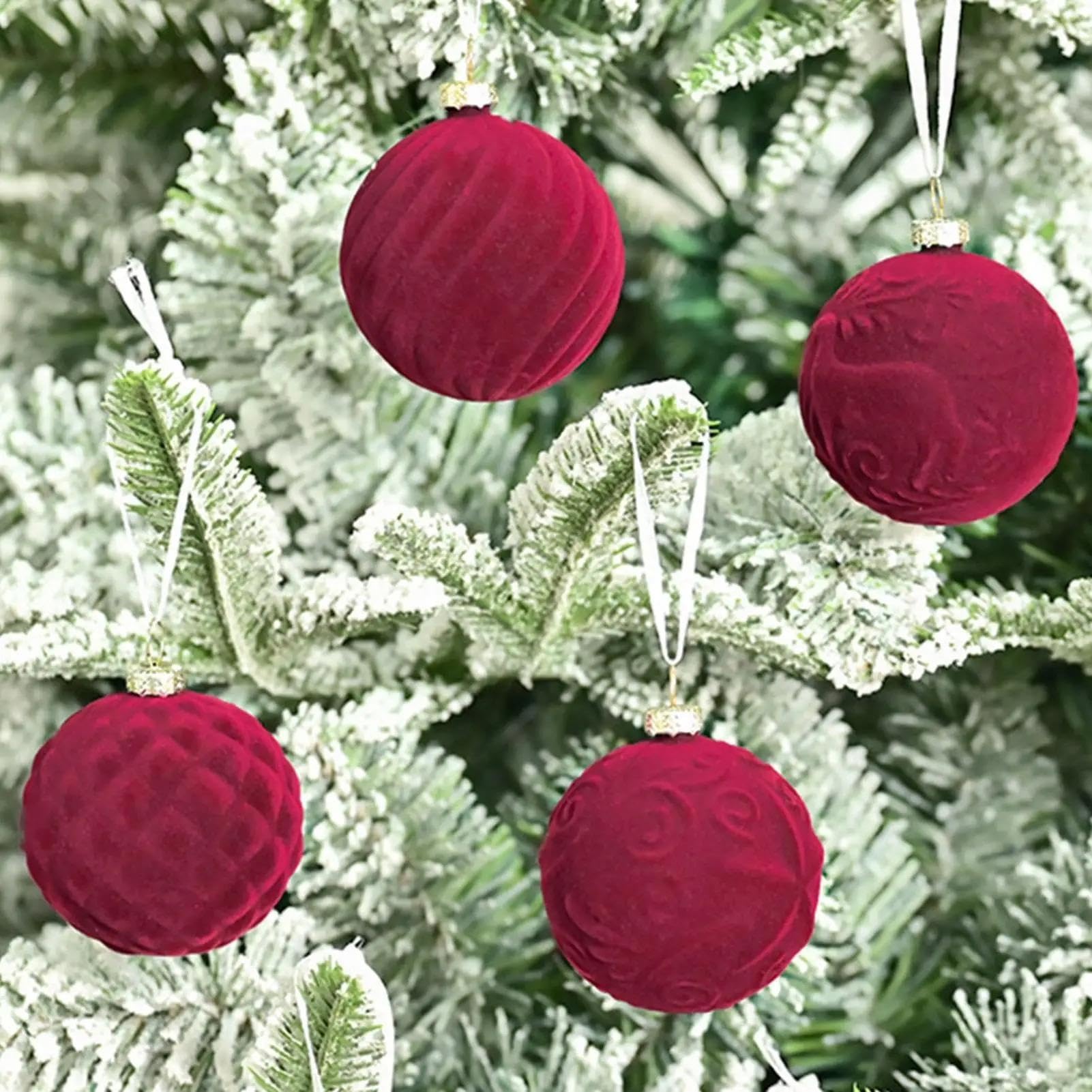 Ornamenti Di Palla Di Natale For Le Vacanze Di Festival