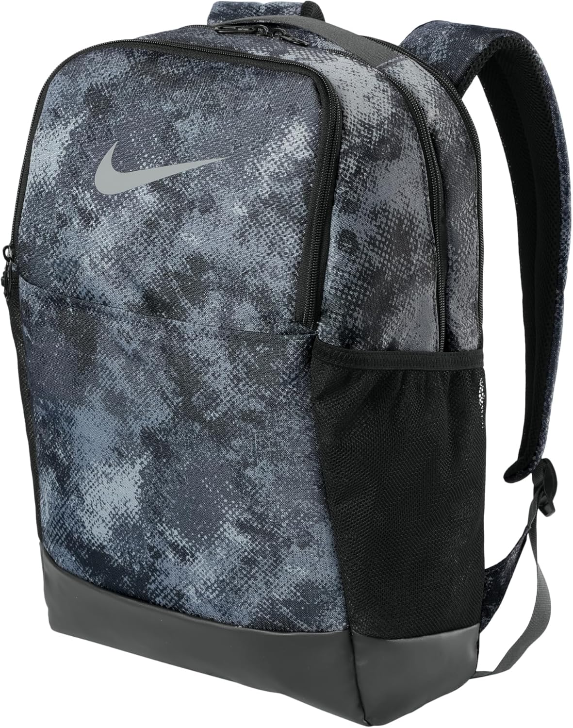 LIMITED EDITION Nike Brasilia Camo Backpack With Custom Embroidery