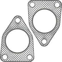 31644 Exhaust Flange Gasket Compatible with Acura TSX 2004-2014 | for Honda Accord 2003 2004 2005 2006 2007 2008 2009 2010 2011 2012