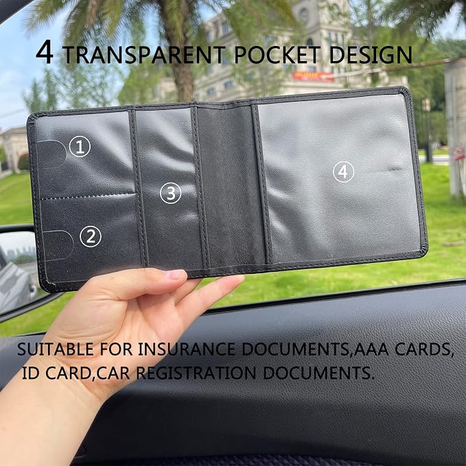 Organizador de Documentos Brillante miniatura 6
