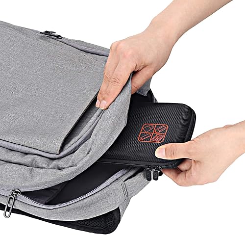 Miniatura 6 de BOVKE Funda de transporte para Texas Instruments TI-30XS MultiviewTI-34 MultiviewTI-36X Pro Scientific Calculator, bolsillo de malla adicional para