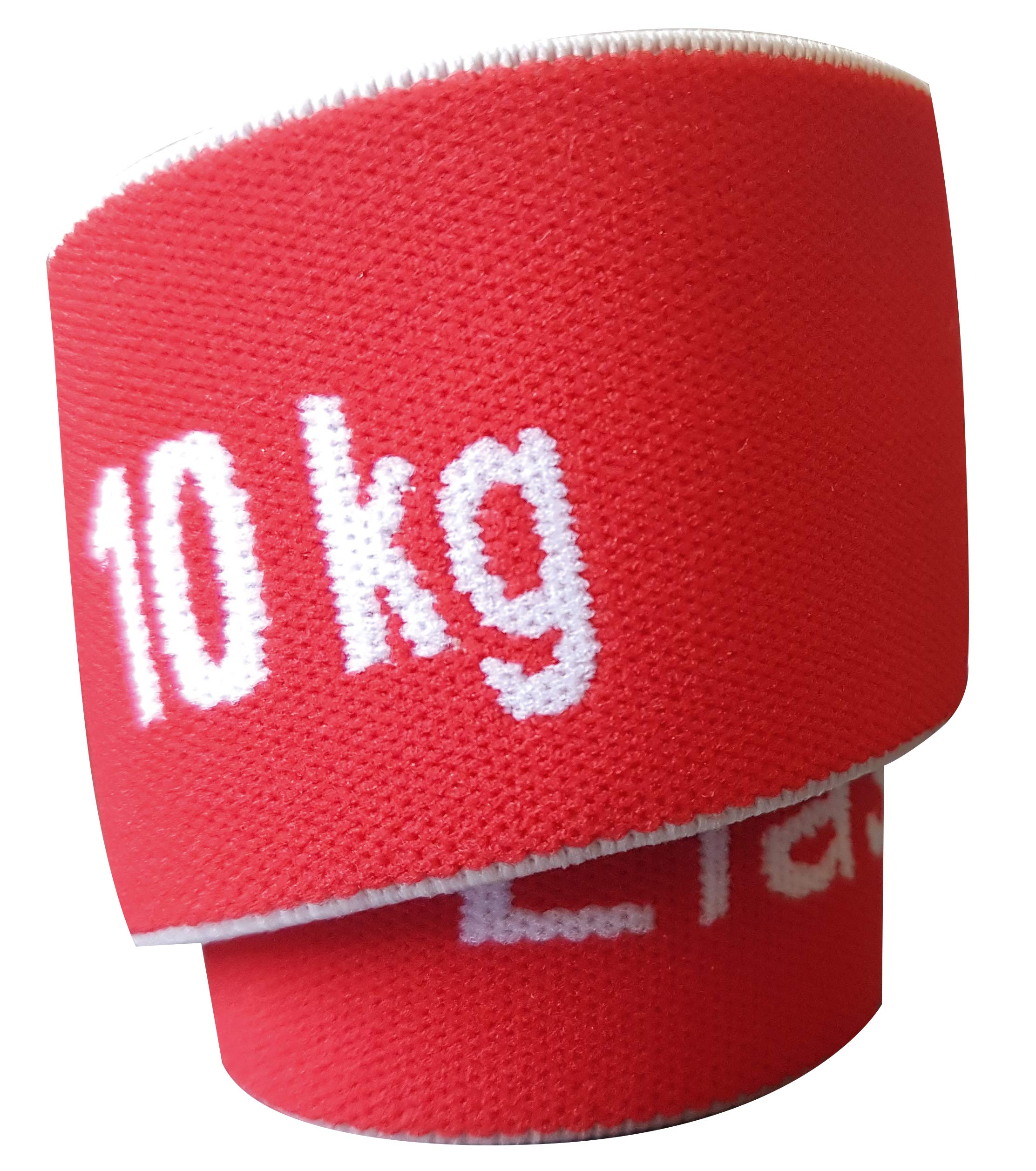 Sveltus Elasti'ring - Juego de 4 (bolsita) elásticos Unisex para Adultos, mutlicolore