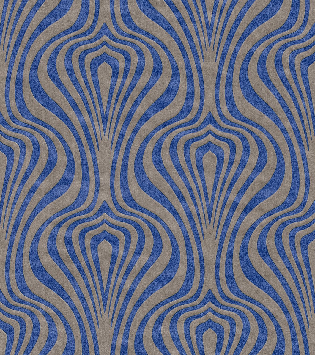 Rasch paperhangings 546019 Non-Woven Wallpaper Collection En Suite, Multi-Colour, 10 Metres