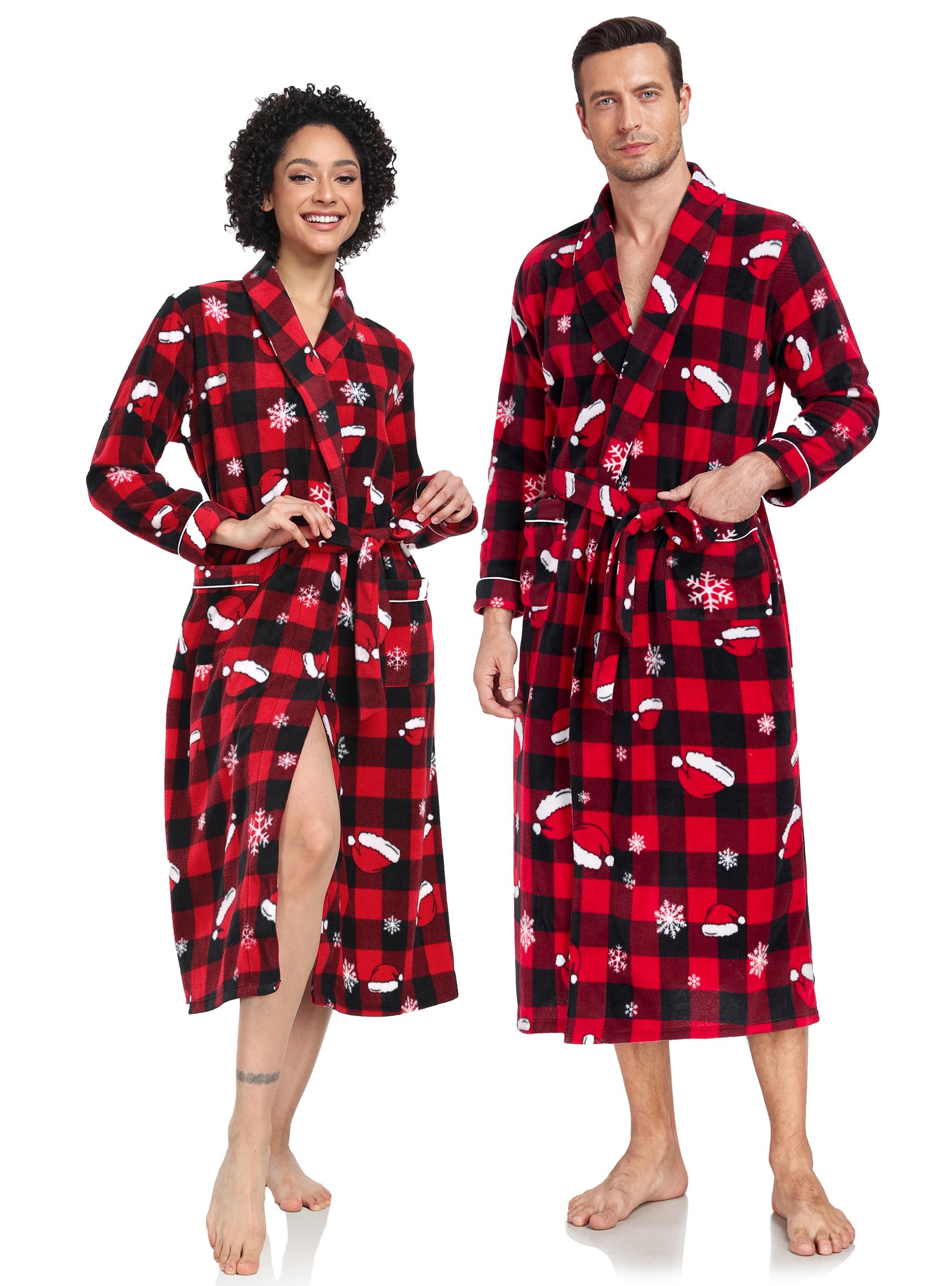 EA'S SECRET Matching Couples Robes