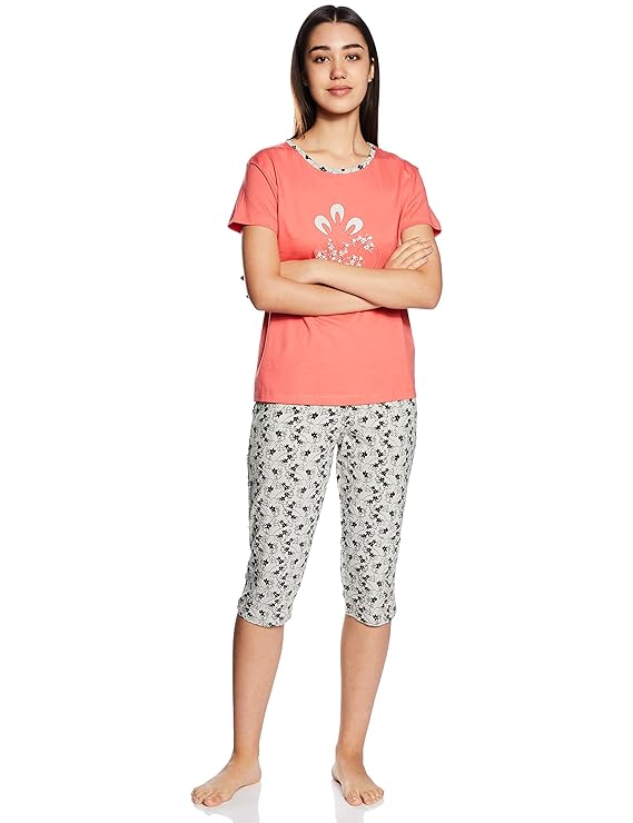 Women's Set (095-CC1_Pink_Medium)